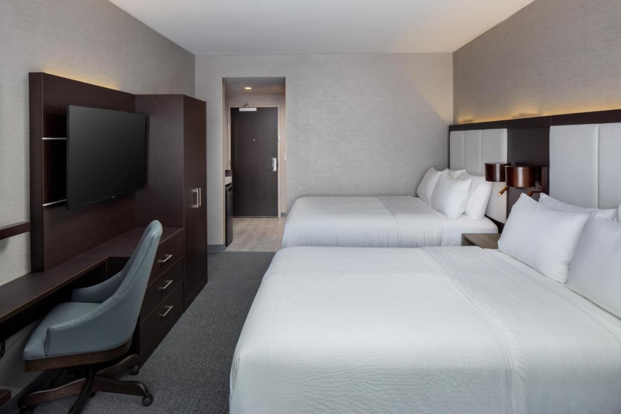 Holiday Inn Express Washington Dc Downtown By Ihg Exterior photo