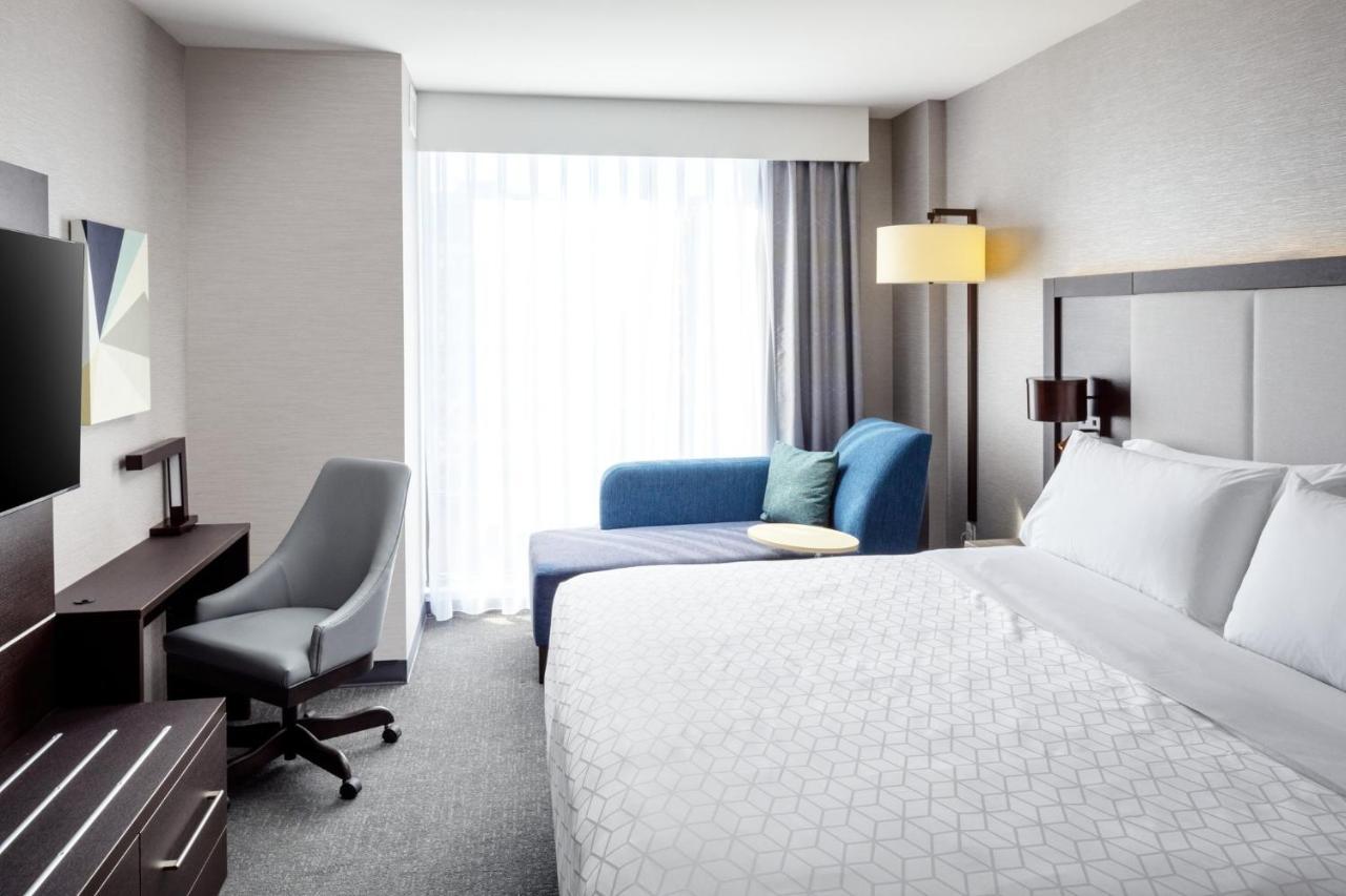 Holiday Inn Express Washington Dc Downtown By Ihg Exterior photo