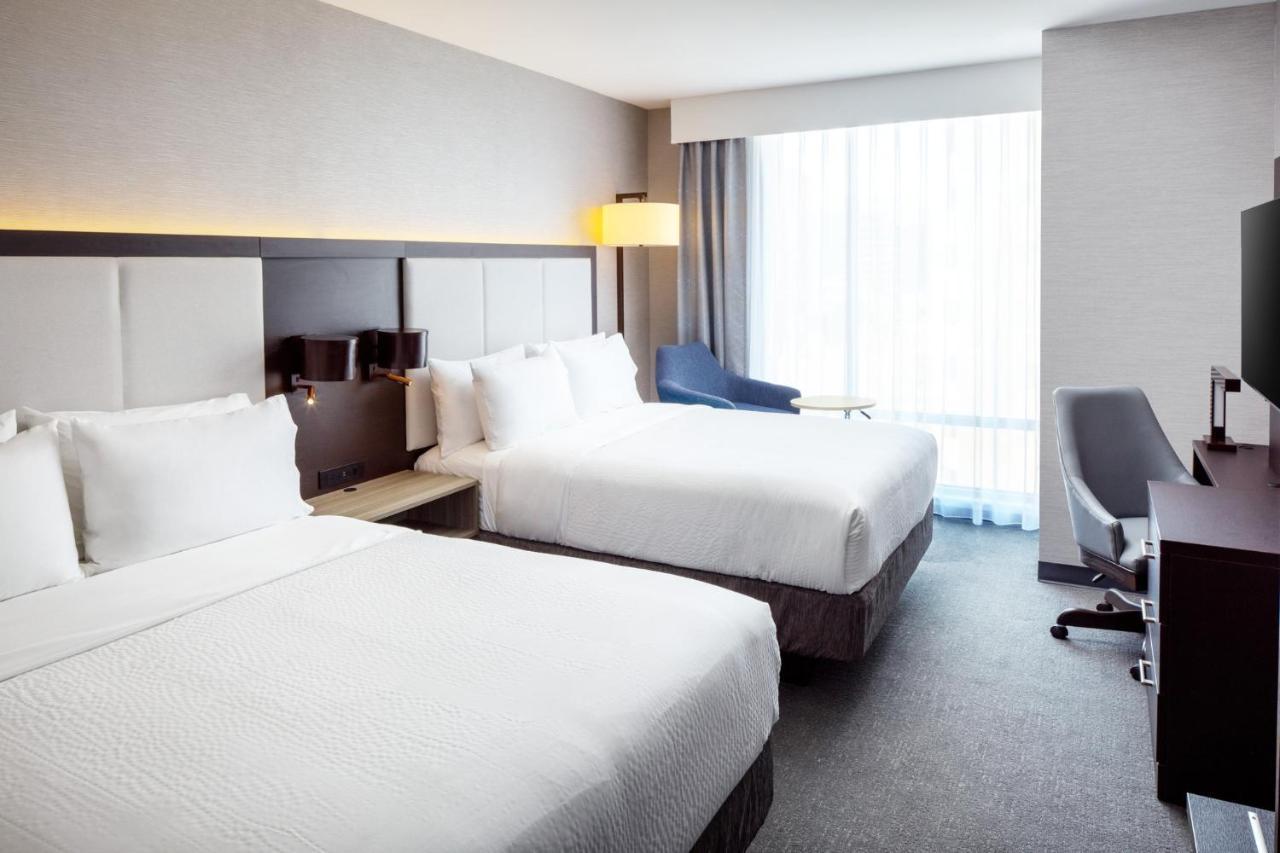 Holiday Inn Express Washington Dc Downtown By Ihg Exterior photo
