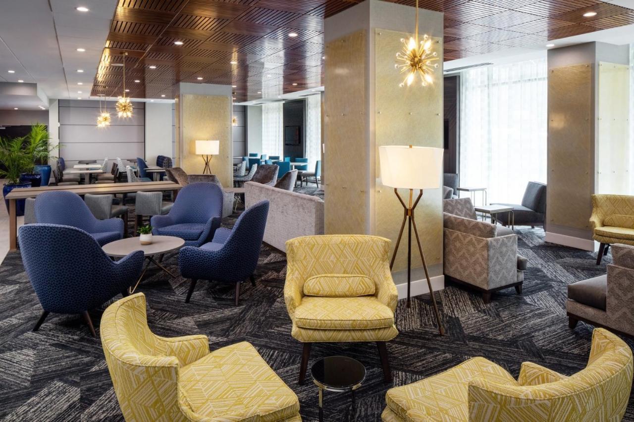 Holiday Inn Express Washington Dc Downtown By Ihg Exterior photo